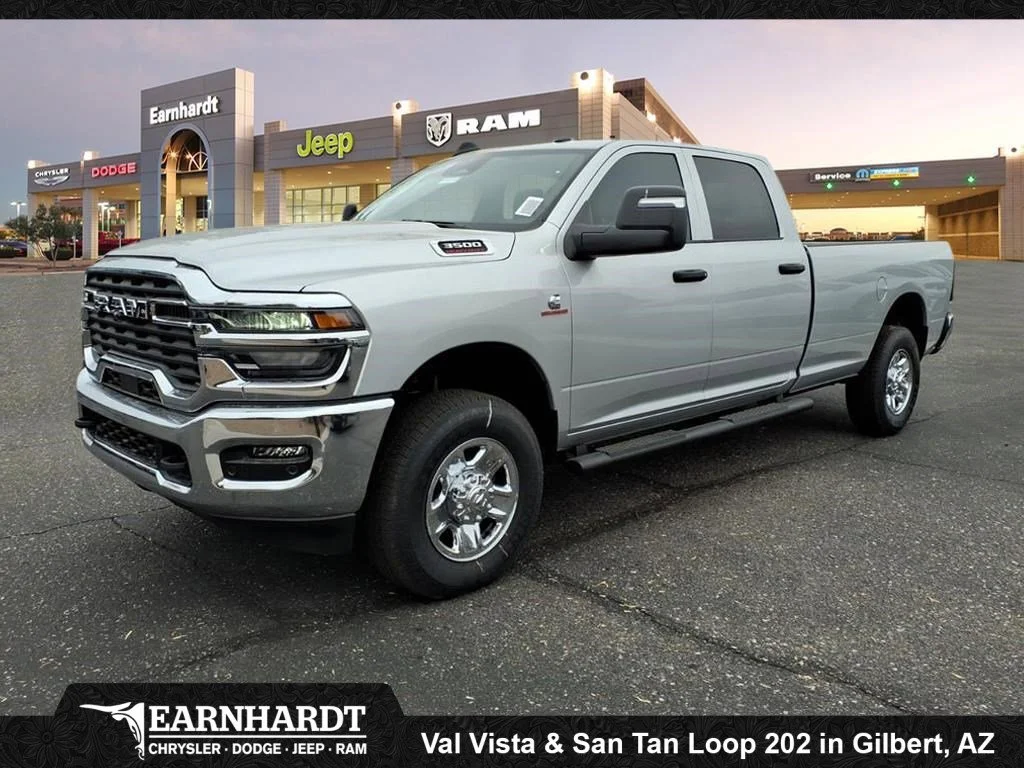 2026 RAM 3500 Tradesman 4X4 Crew Cab LWB's photo