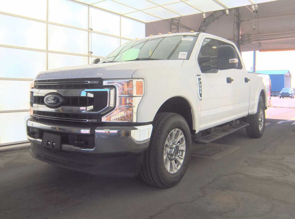 2021 Ford F-250 Super Duty