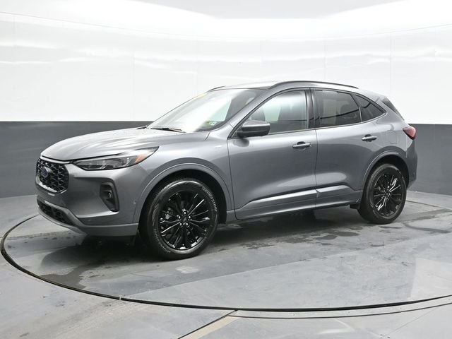 Used 2024 Gray Ford ST-Line Elite image 5