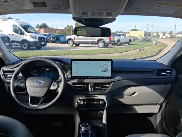 Used 2025 Blue Ford Platinum image 22