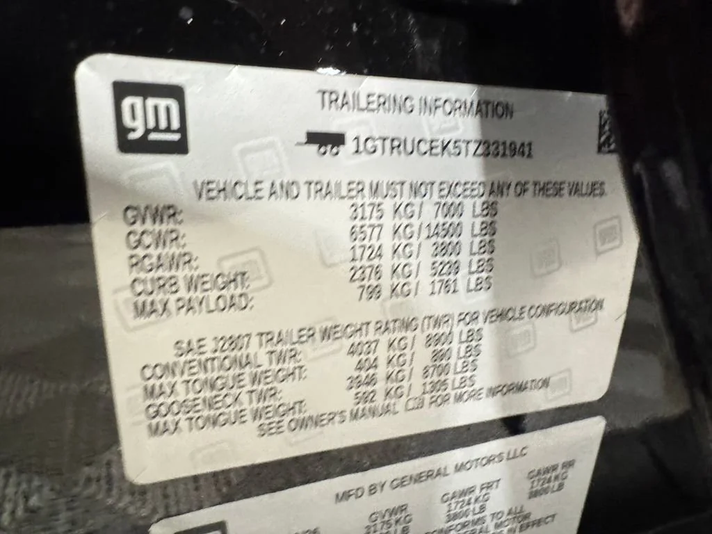 2026 GMC Sierra 1500 Elevation - Photo 8