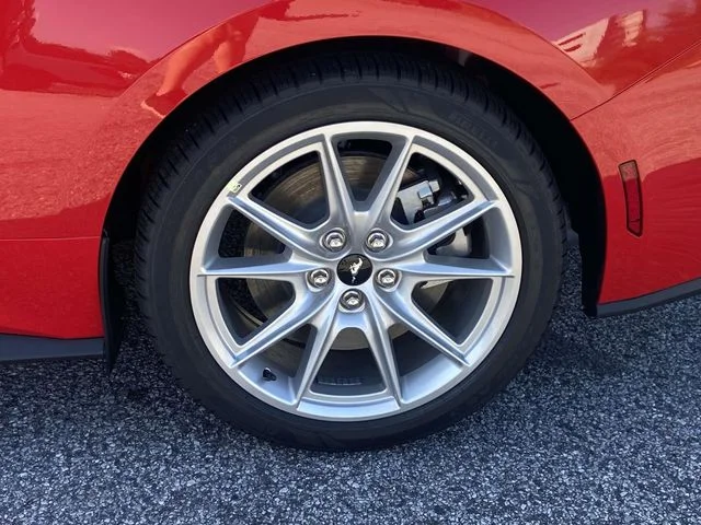 New 2026 Red Ford GT Premium image 7