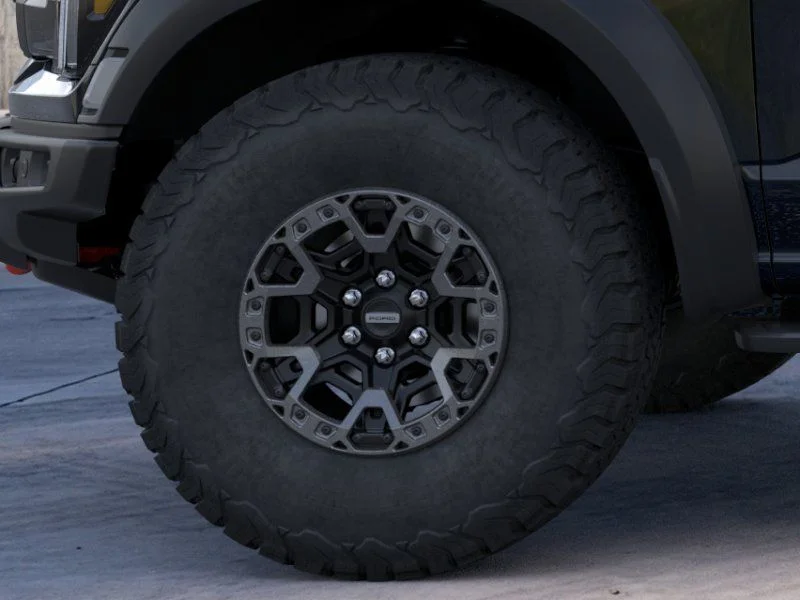 New 2026 Black Ford Raptor image 19