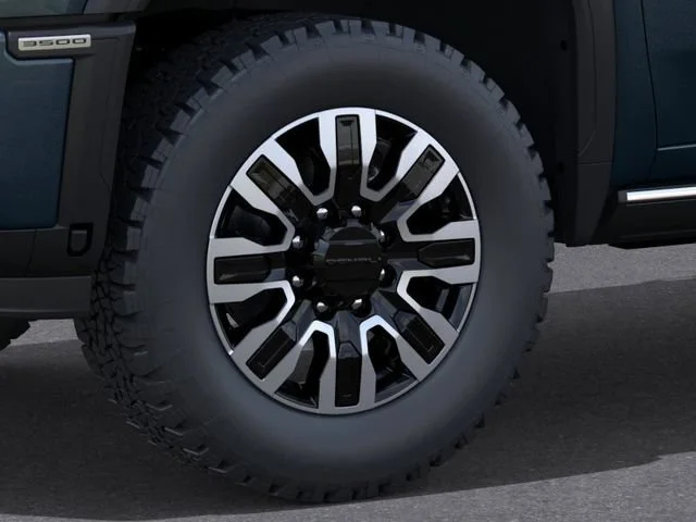 New 2026 Downpour Metallic GMC Denali Ultimate image 9