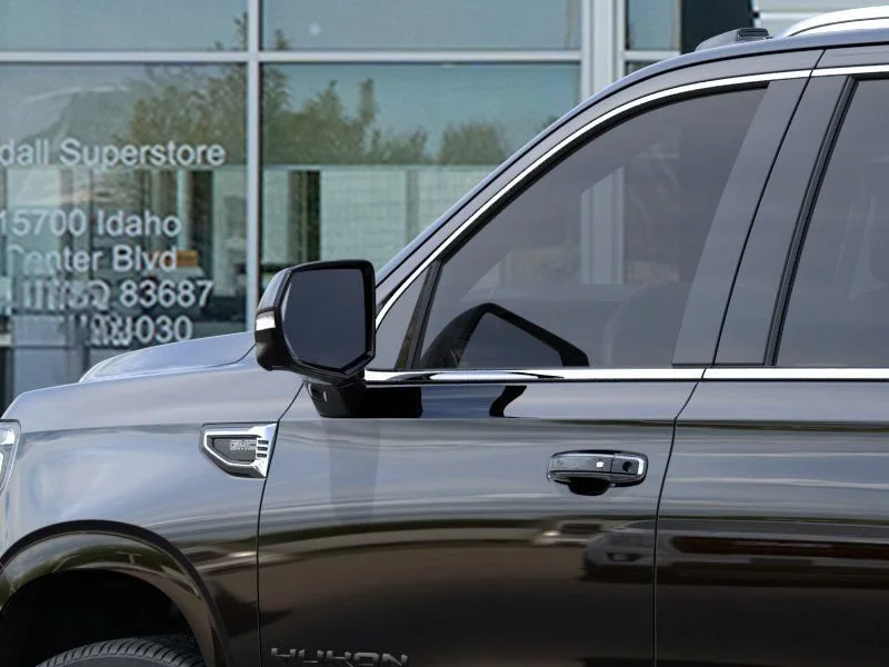New 2026 Onyx Black GMC Elevation image 12