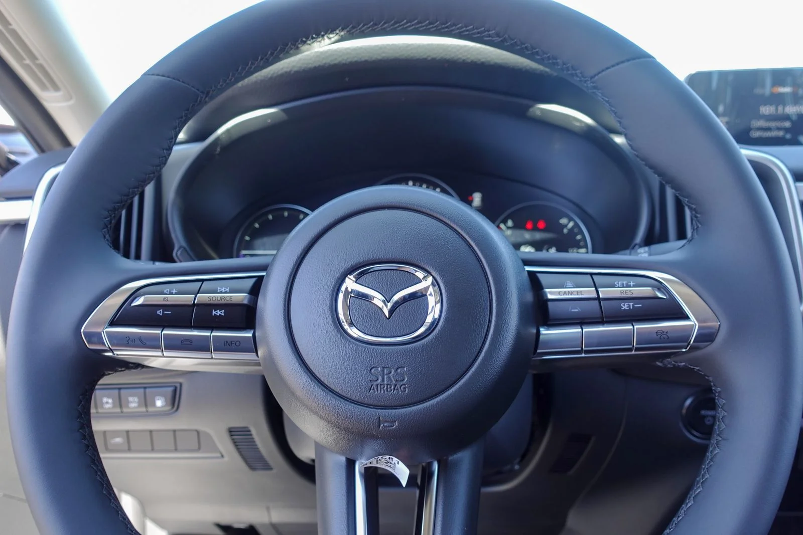 New 2026 Ingot Blue Metallic Mazda Preferred image 17