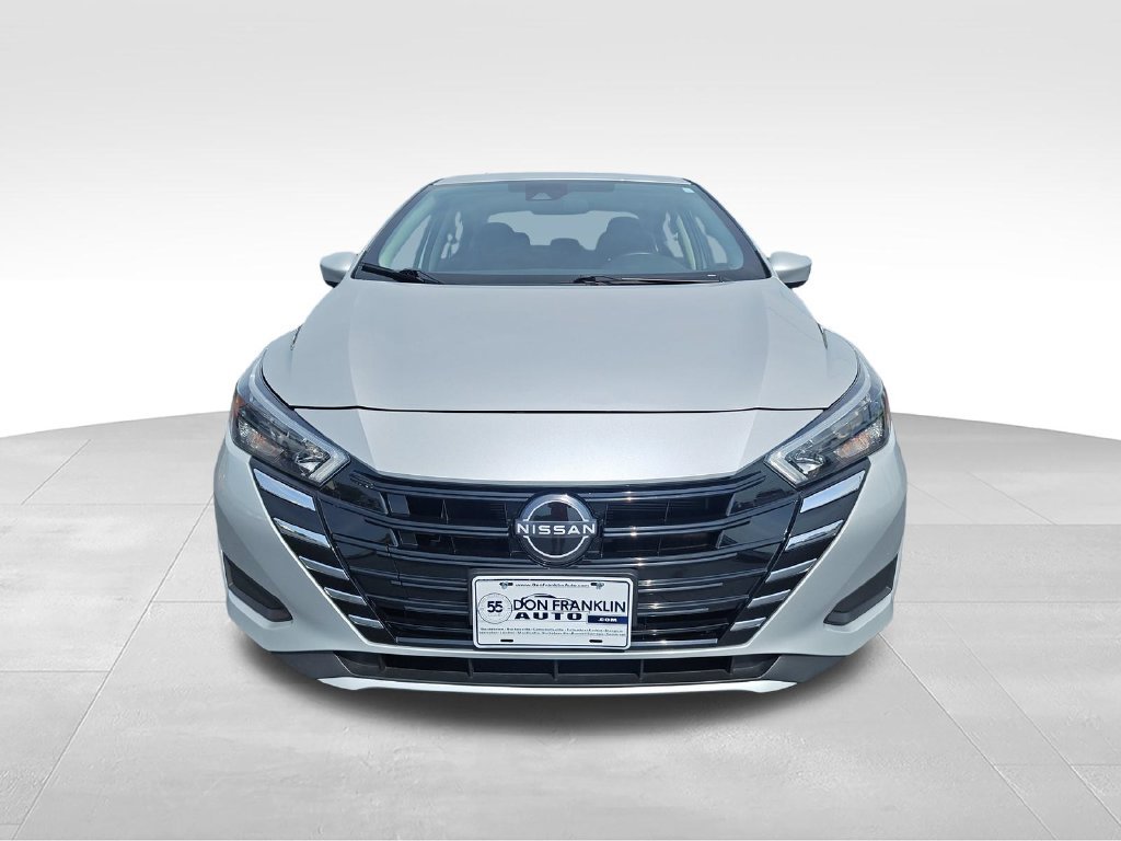 Used 2025 Silver Nissan 1.6 SV image 8