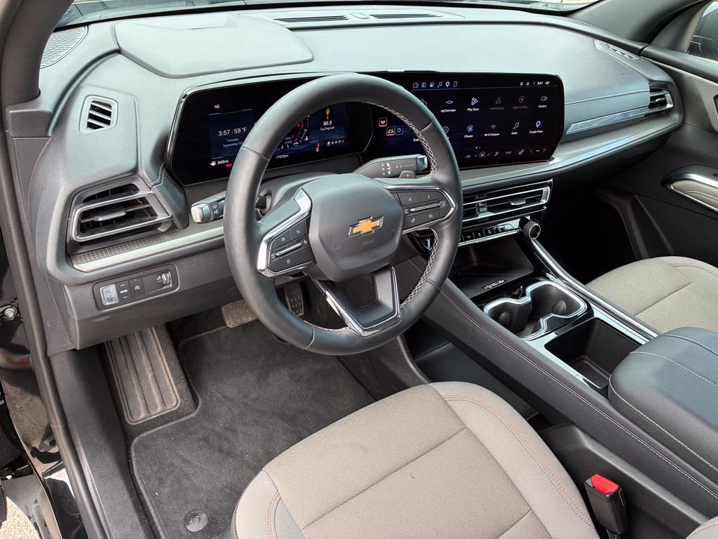 Used 2026 Black Chevrolet LT image 16