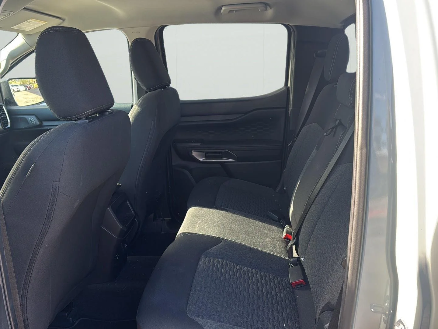 Used 2024 Cactus Gray Ford XLT image 7