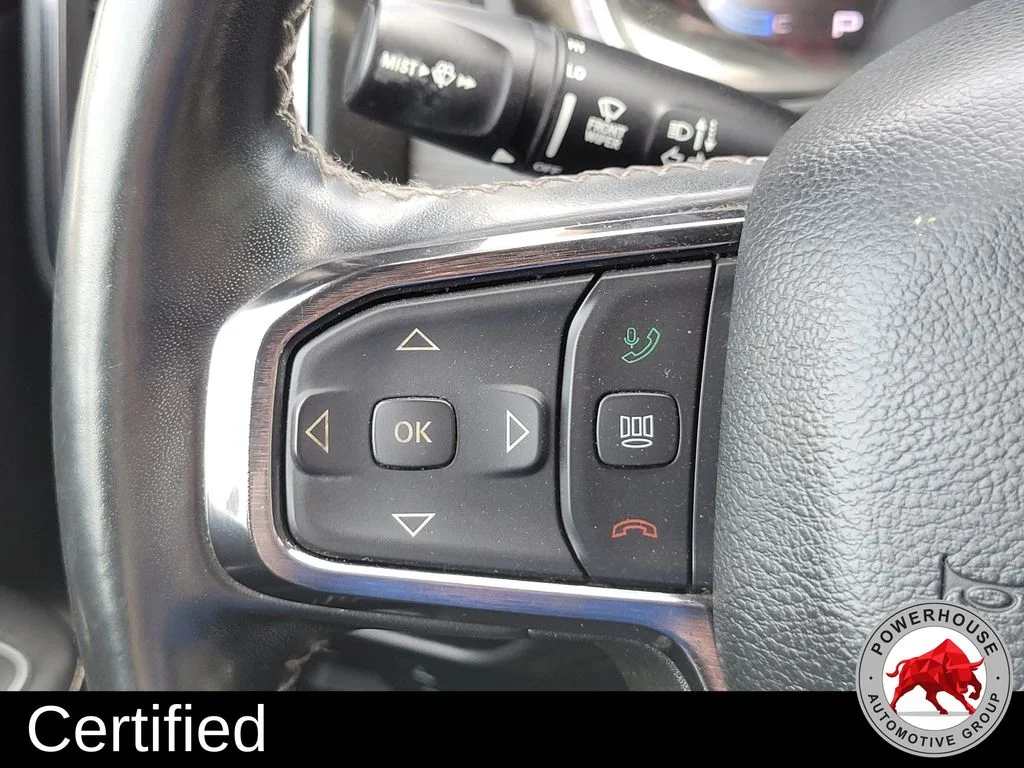 Used 2023 Red Ram Limited image 30