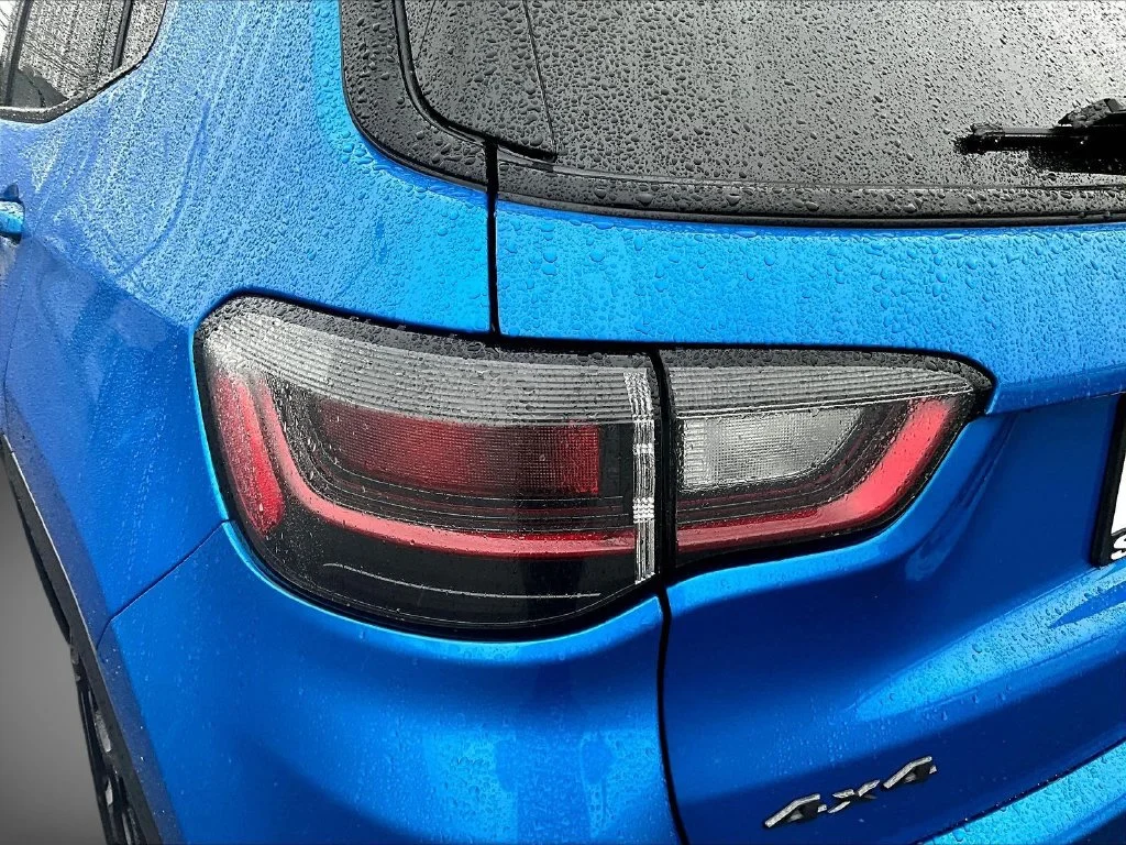 Used 2023 Blue Jeep Trailhawk image 15