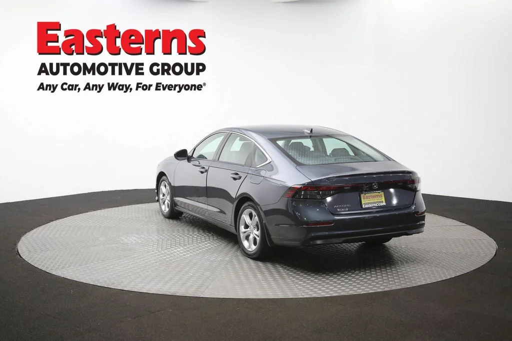 Used 2024 Gray Honda LX image 63