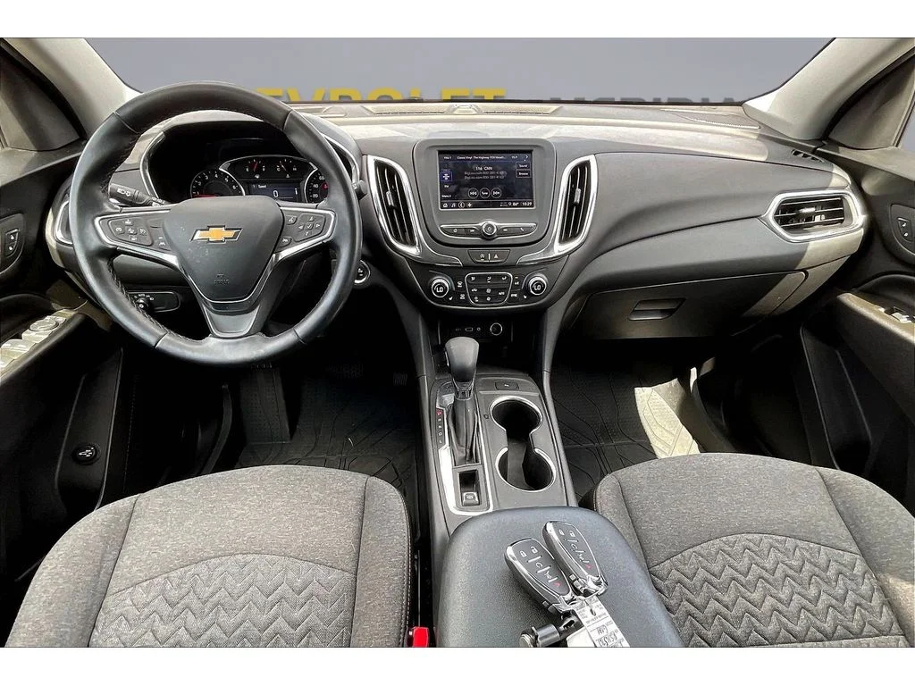 Used 2024 Sterling Gray Metallic Chevrolet LT image 13