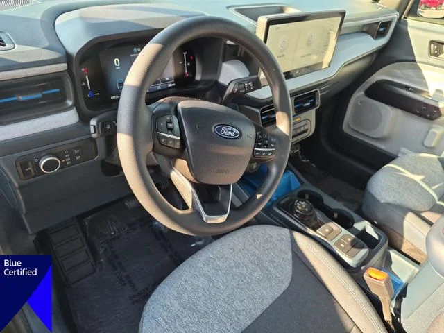 Used 2025 Gray Ford XLT image 16