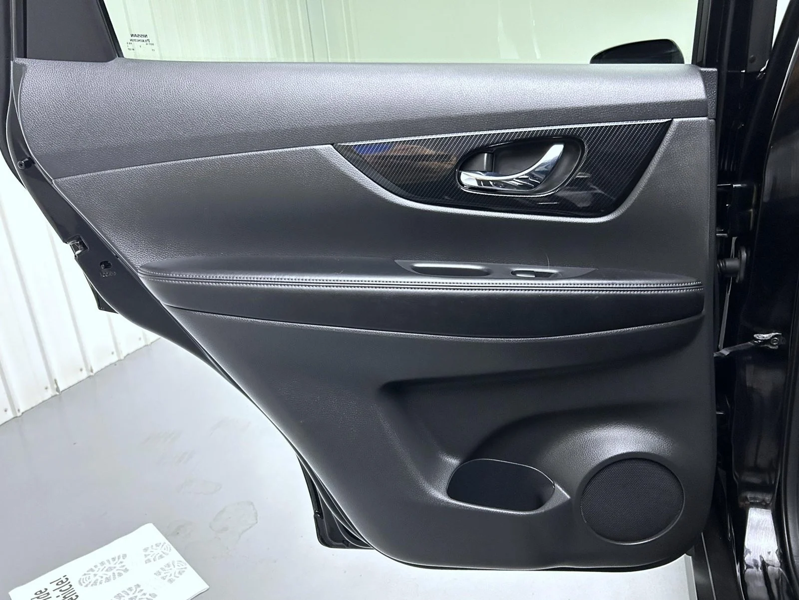 Used 2019 Black Nissan SL image 20