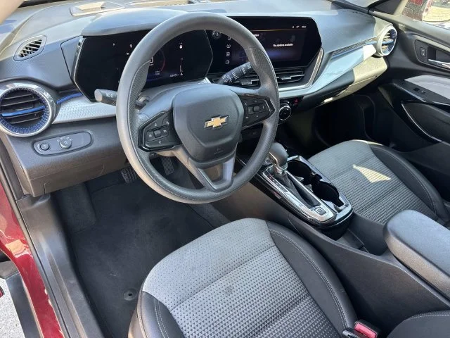 Used 2025 Red Chevrolet LT image 30