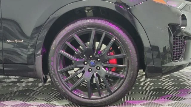 Used 2019 Black Maserati GranSport image 25