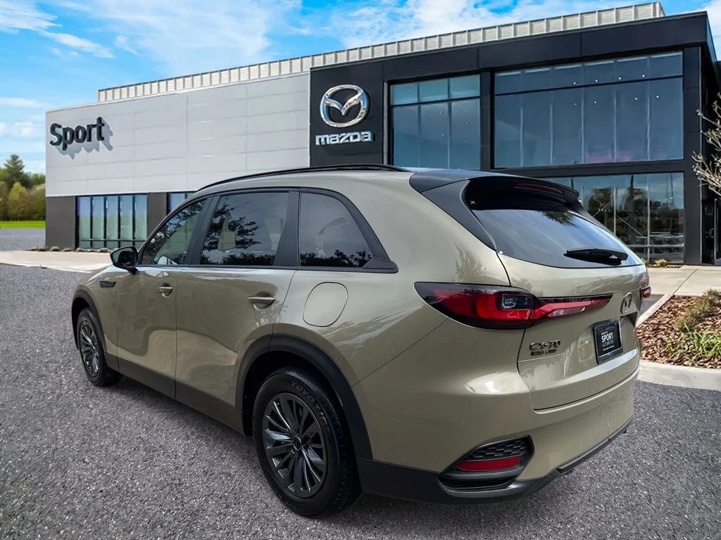 Certified Used 2026 Beige Mazda SC image 6