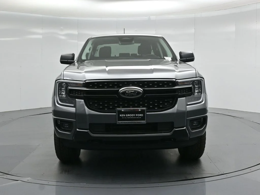 New 2026 Marsh Gray Ford XLT image 19