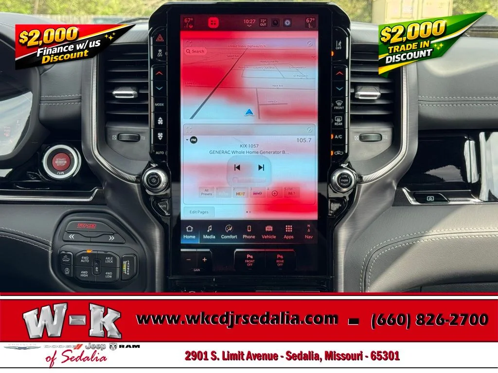 2026 RAM 1500 RHO - Photo 21