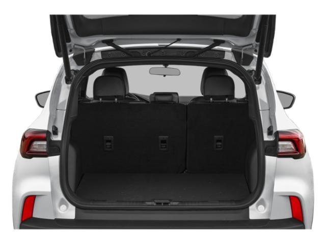 Used 2025 Carbonized Gray Metallic Ford ST-Line image 14