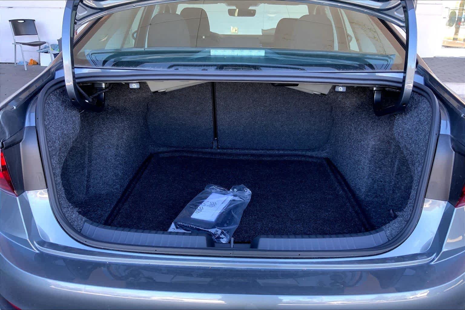 New 2026 Platinum Gray Metallic Volkswagen S image 20