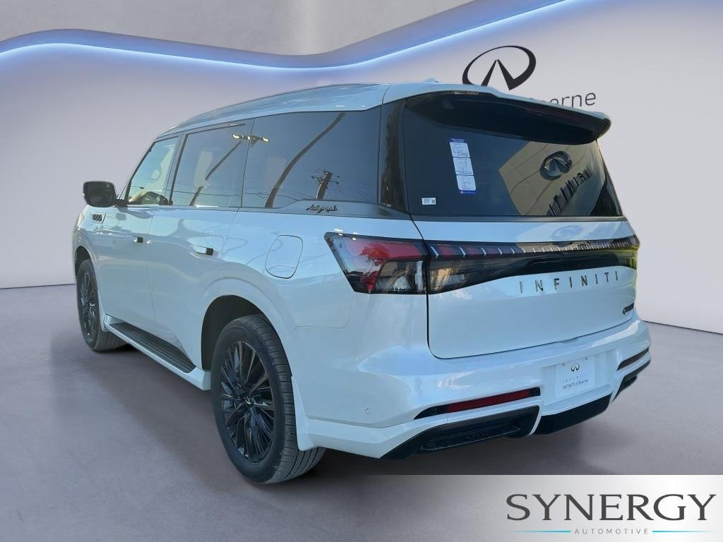 New 2026 RADIANT WHITE INFINITI Autograph 4WD image 7