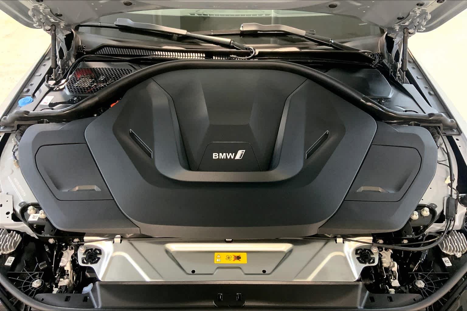 Used 2024 Brooklyn Grey Metallic BMW M50 image 16