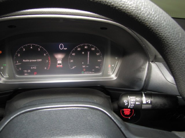 2023 Honda Accord EX - Photo 35
