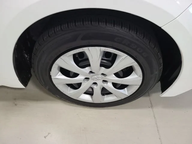 Used 2024 Ice Cap Toyota LE image 32