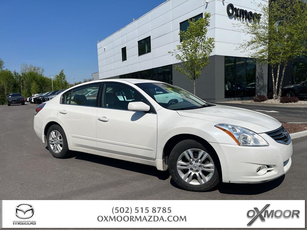 2012 Nissan Altima