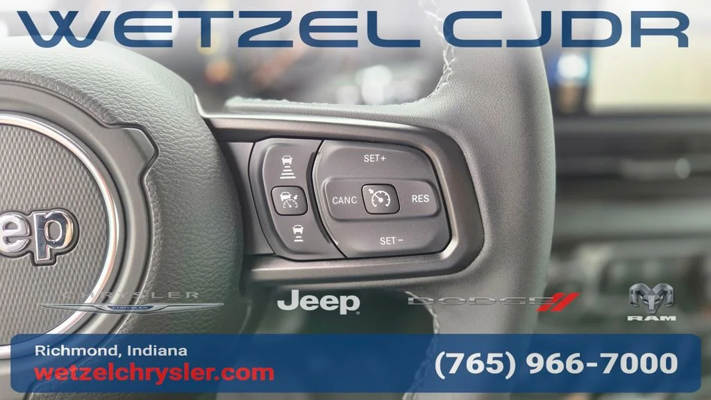 New 2026 White Jeep 85th Anniversary Edition image 16