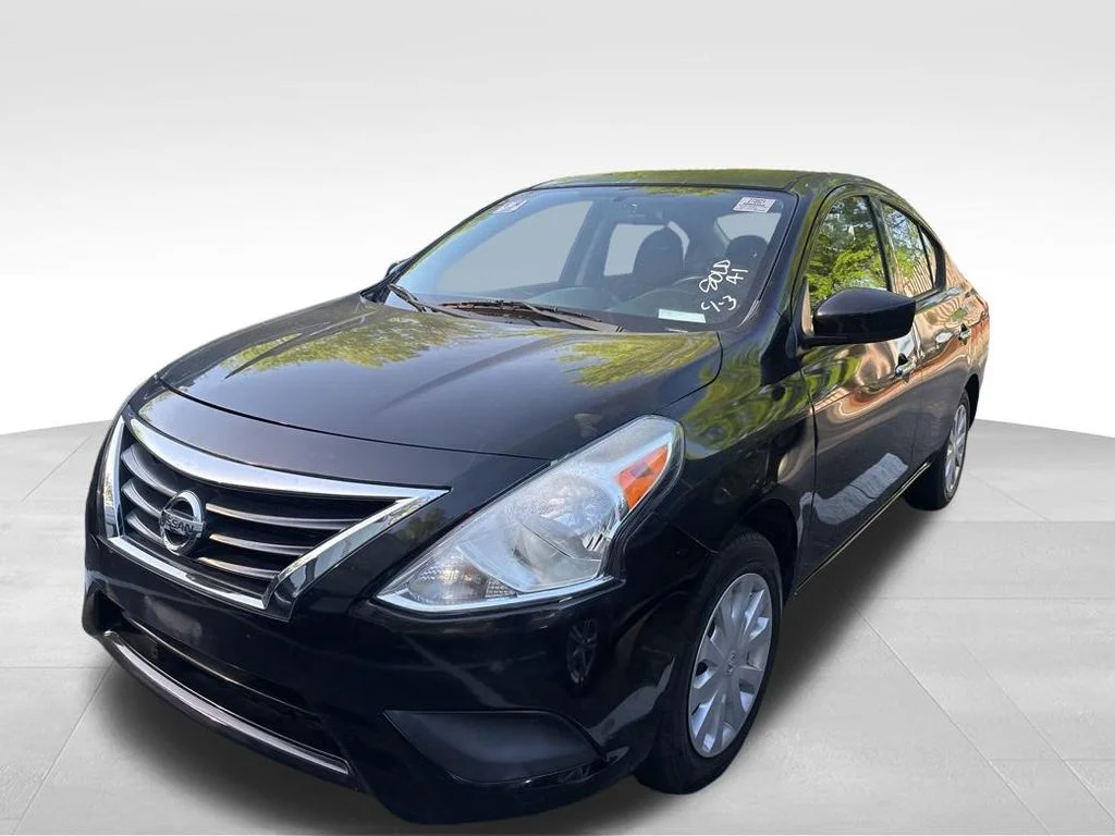 Used 2019 Black Nissan 1.6 SV image 16