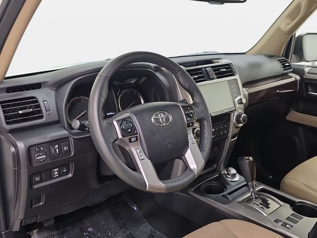 Certified Used 2023 White Toyota Limited image 13