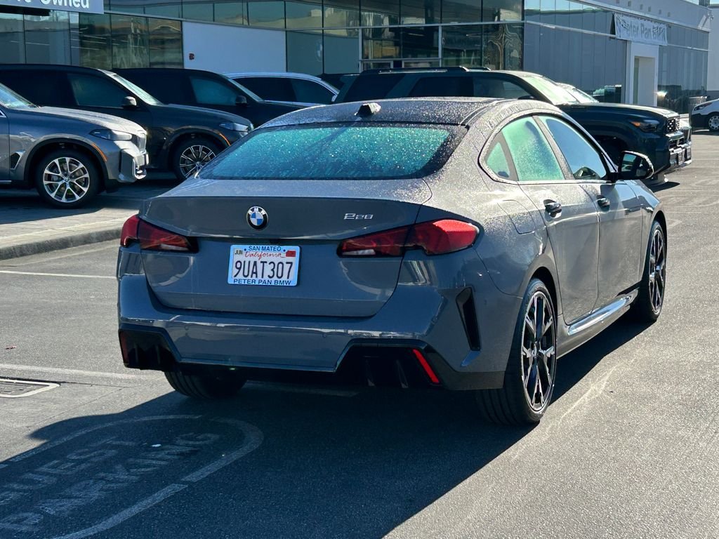 2026 BMW 2 Series 228 Gran Coupe photo 4