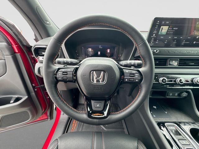 Used 2026 Radiant Red Metallic II Honda TrailSport Elite image 10