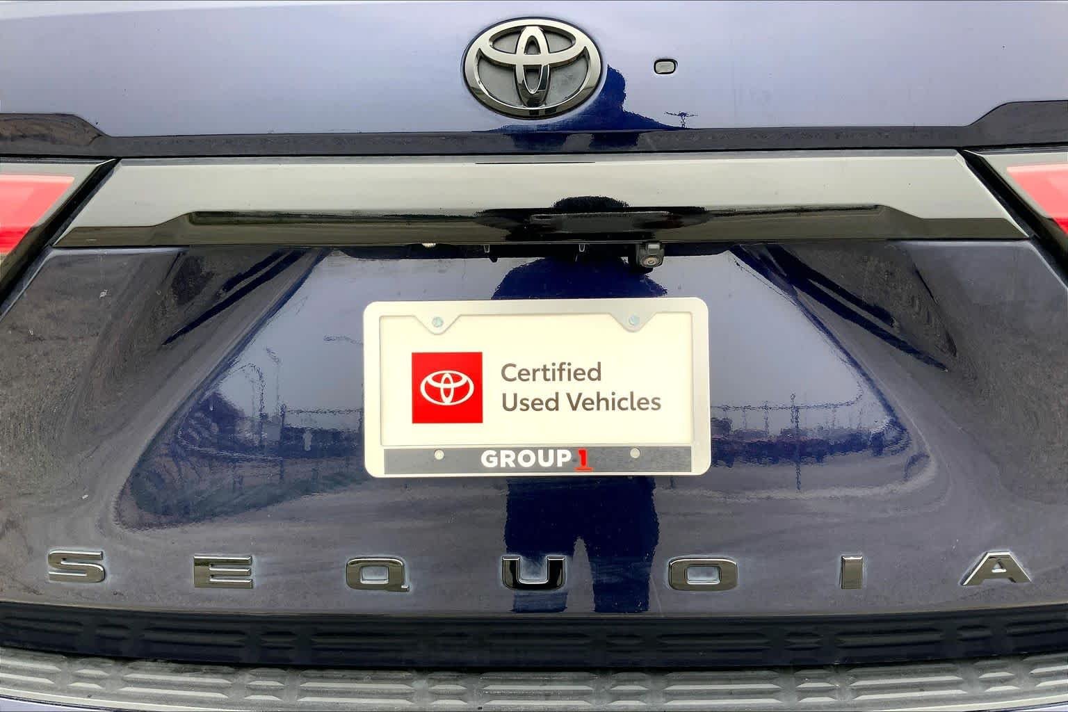 Used 2025 Blueprint Toyota Platinum image 10