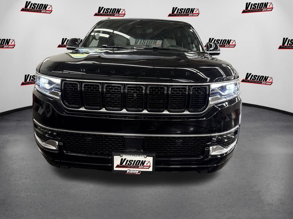 Used 2025 Black Jeep Series III image 2