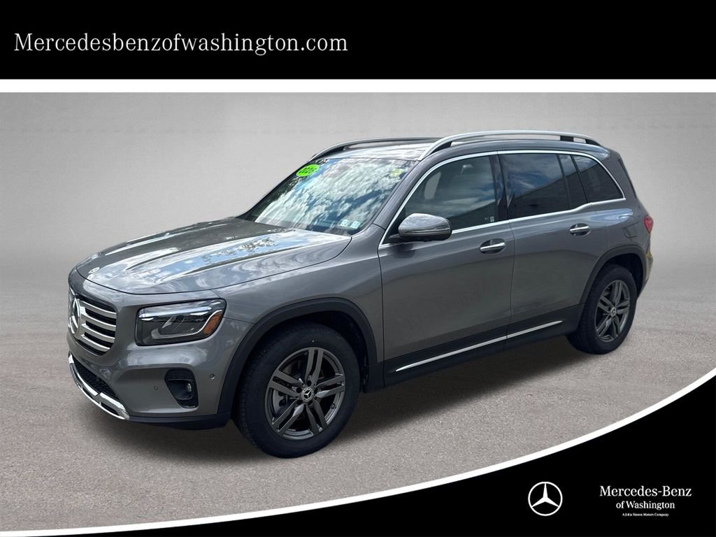 2026 Mercedes-Benz GLB