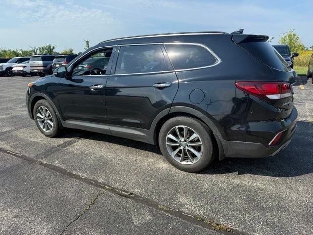 Used 2019 Becketts Black Hyundai SE image 4