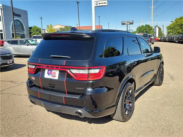 Used 2024 PXJ DB Black CL Dodge SRT 392 All-Wheel Drive image 4