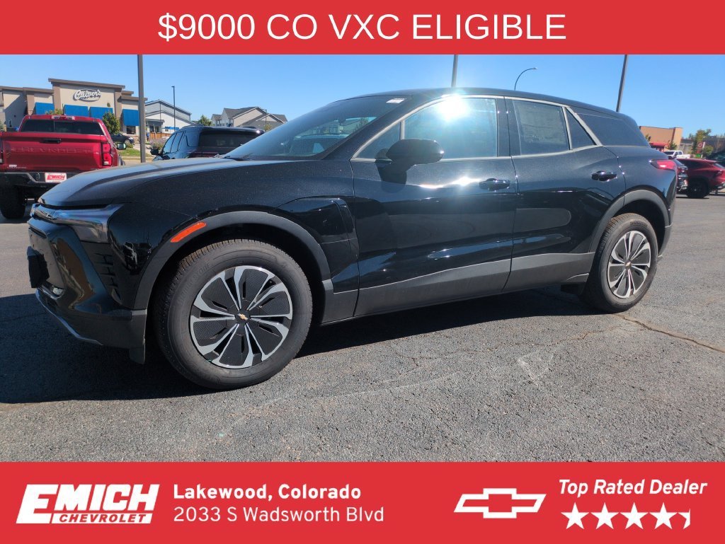 2026 Chevrolet Blazer EV LT
