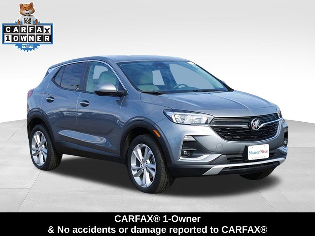 2023 Buick Encore GX Preferred's photo