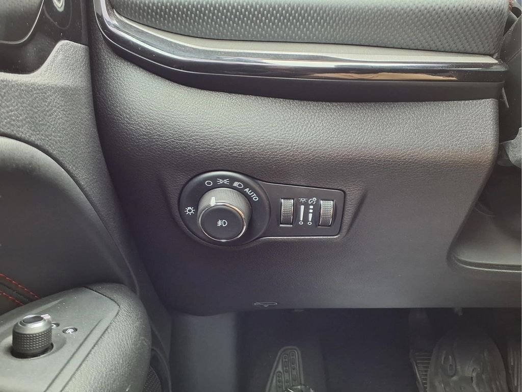 2025 Jeep Compass Trailhawk - Photo 20