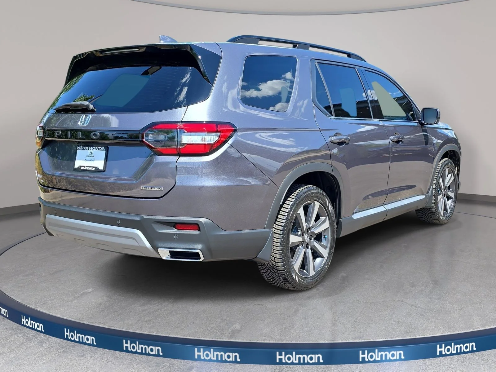 2024 Honda Pilot Touring - Photo 6
