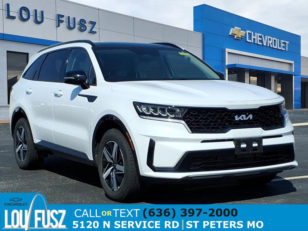 2023 Kia Sorento S AT's photo