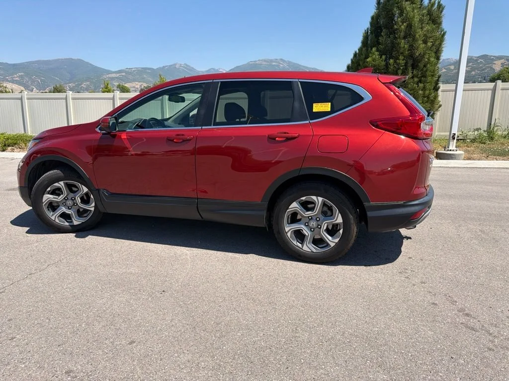 Used 2018 Molten Lava Pearl Honda EX-L image 29