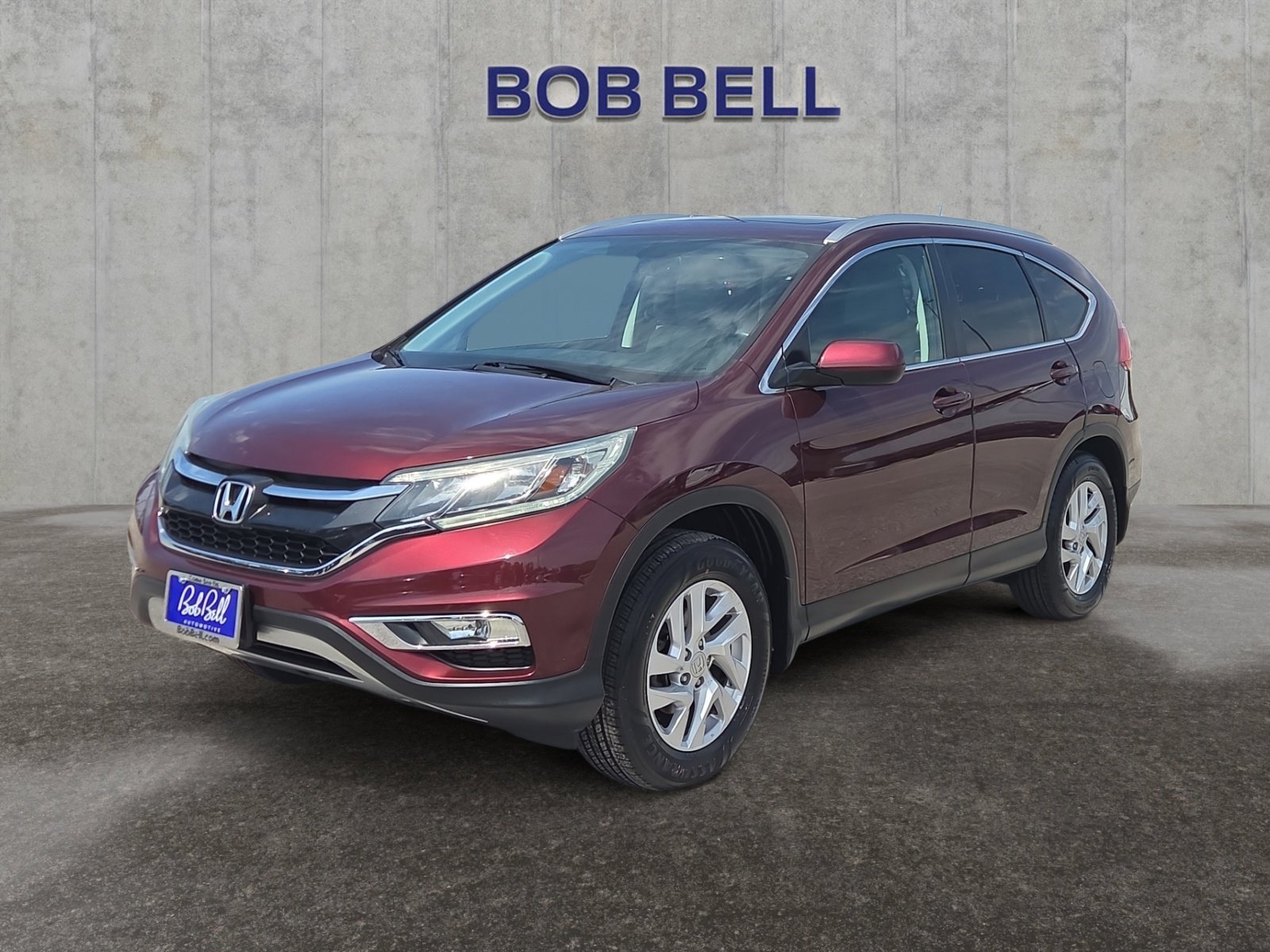 2015 Honda CR-V EX-L AWD's photo
