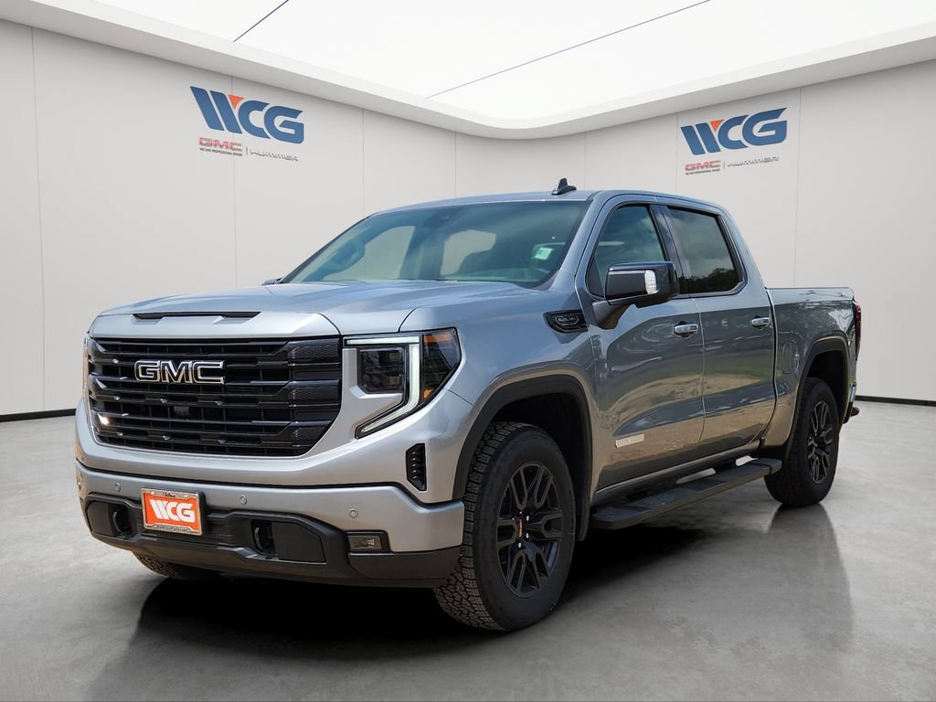 2026 GMC Sierra 1500 Elevation - Photo 4