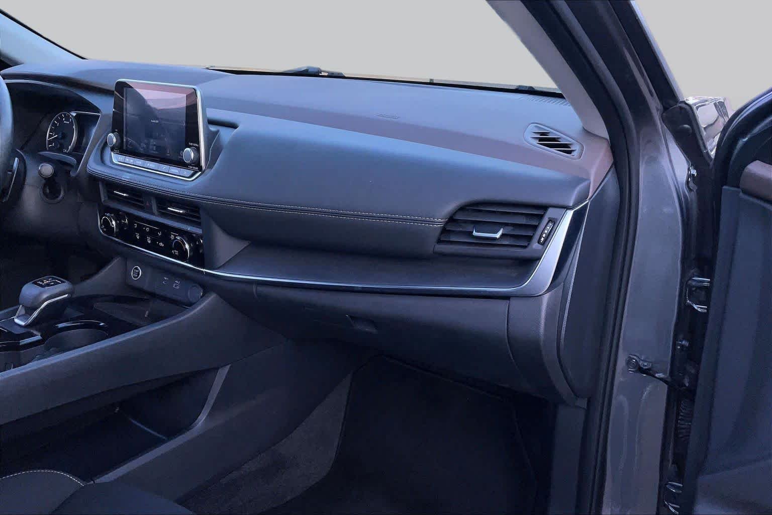 Certified Used 2023 Gun Metallic Nissan S image 16